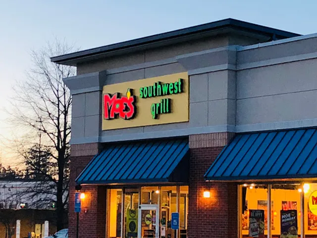 Moe's Southwest Grill