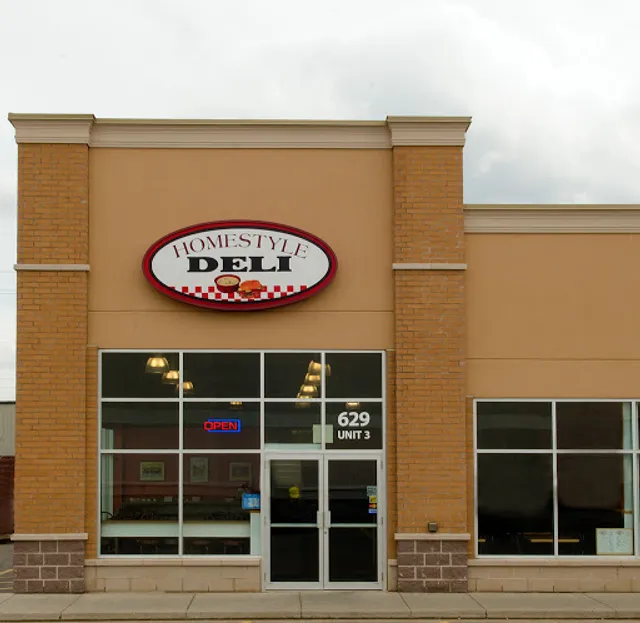 Homestyle Deli