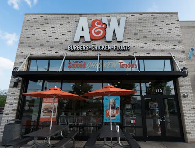 A&W Restaurant