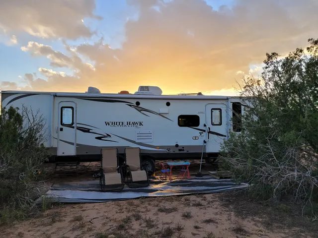 USFS Headquarters Well Trailhead