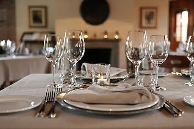 Ristorante Antico Benessere Agriturismo