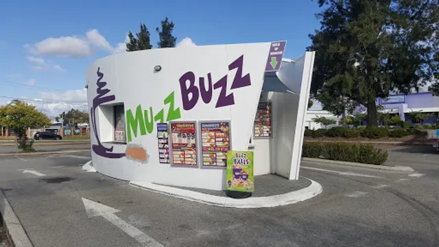 Muzz Buzz - Malaga