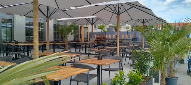 NABOO Restaurant - Cafe - Bar