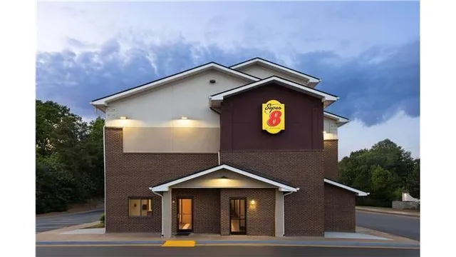 Super 8 by Wyndham Richmond Midlothian Turnpike