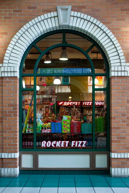 Rocket Fizz Fort Collins