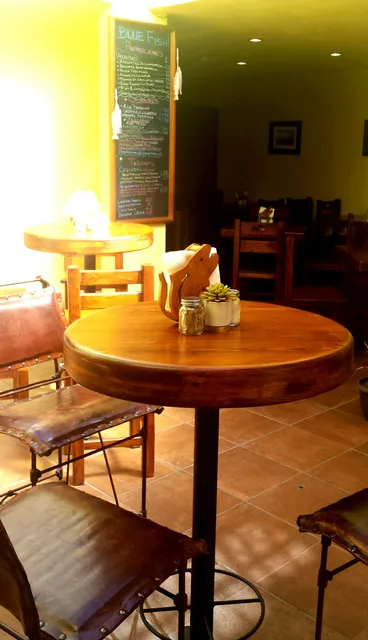 Blue Fish Restaurante