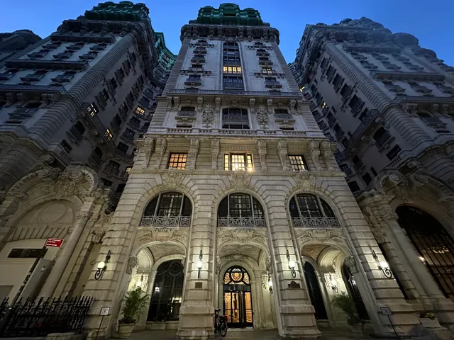 Ansonia Condominiums