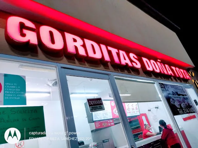 Gorditas Doña Tota