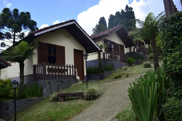 Pousada Cantinho da Mantiqueira