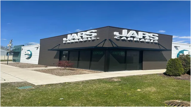 JARS Cannabis Dispensary - Ann Arbor