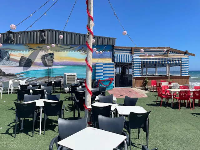 Chiringuito Mar Azul