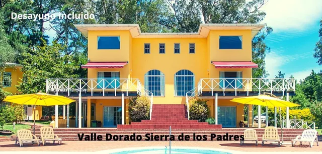 Valle Dorado Sierra de los Padres