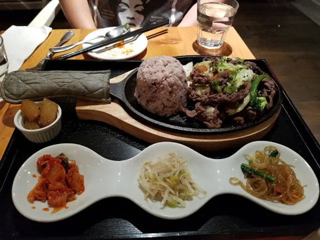 Restaurant Petit Seoul