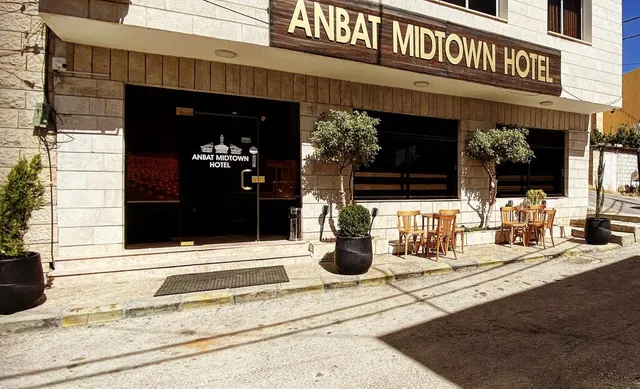 Anbat Midtown Hotel