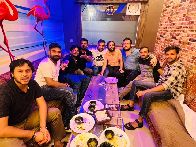 FLAMINGO Multi Cuisine Restaurant & Cafe| Live Music