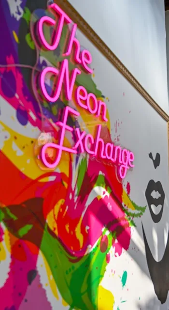The Neon Exchange