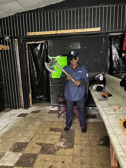 The Nightmare Asylum Haunted House