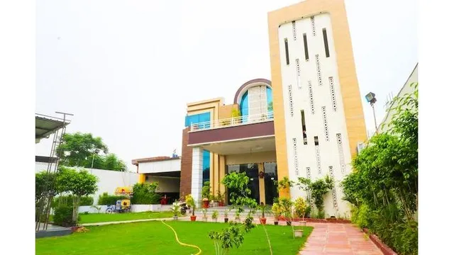 OYO 60553 Hari Pearl Residency