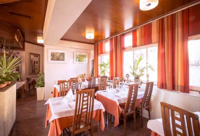 Mario Marino Bei Mario -Spaghettihaus-