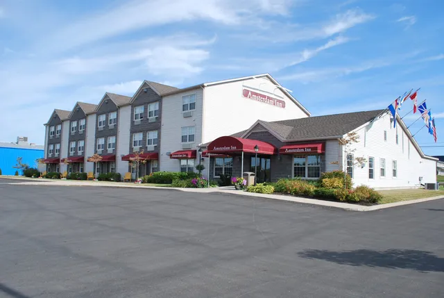 Quality Inn & Suites Amsterdam