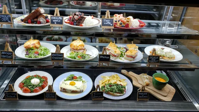 Gäbi Coffee & Bakery