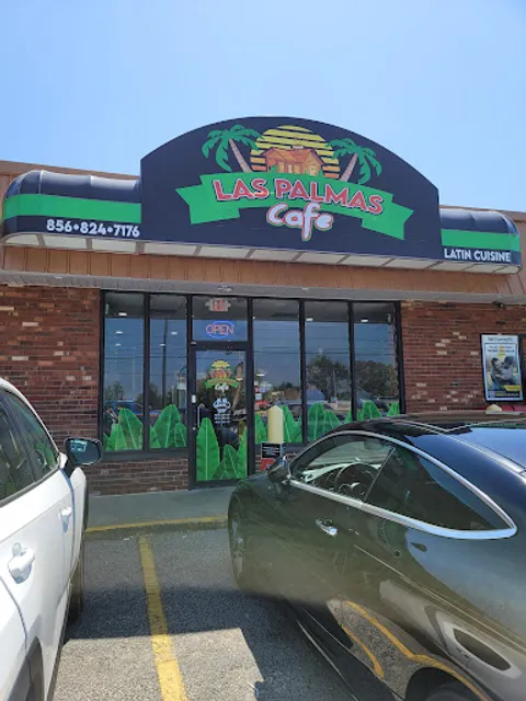 Las Palmas Cafe