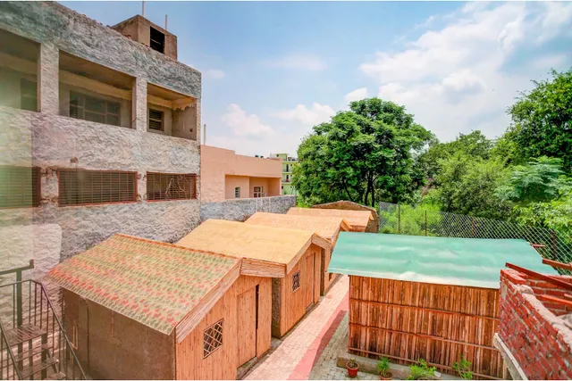 FabHotel The Mountain Deer Valley - Hotel in PGI Hospital, Chandigarh