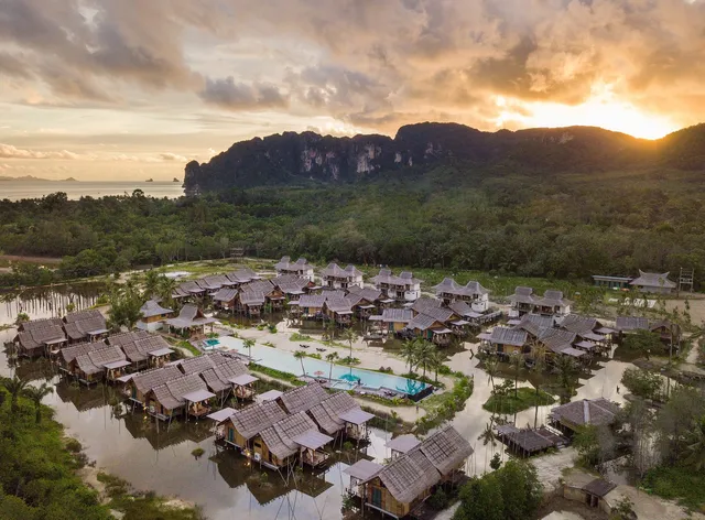 Venice Krabi Villa Resort