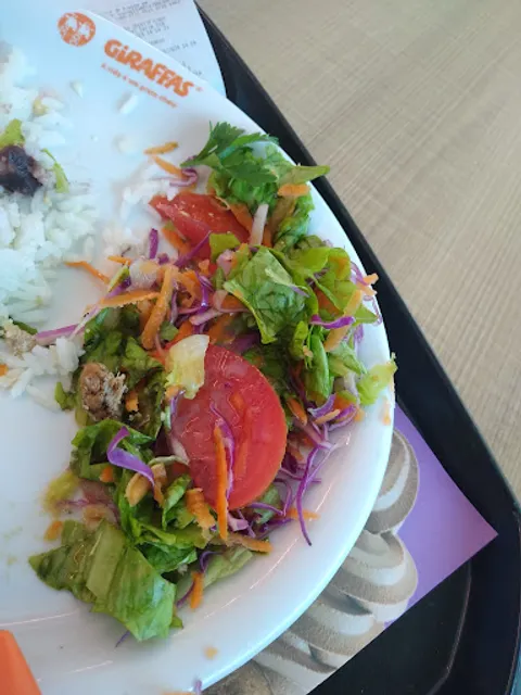 Giraffas Shopping Jacarepaguá