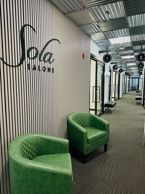 Sola Salon Studios