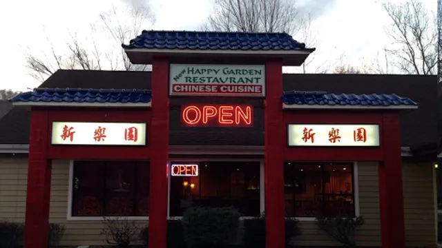New Happy Garden Chinese Restaurant