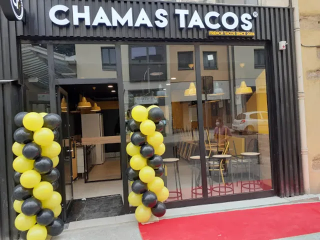 Chamas Tacos