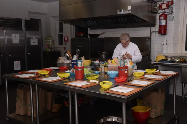 Passion for Spices Cooking School