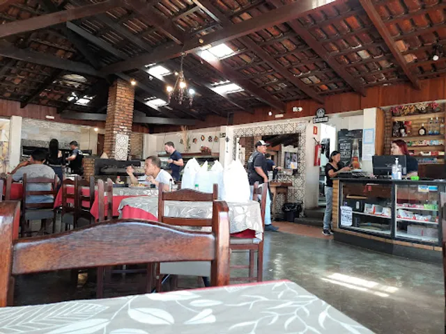 Cozinha da Terra Centro