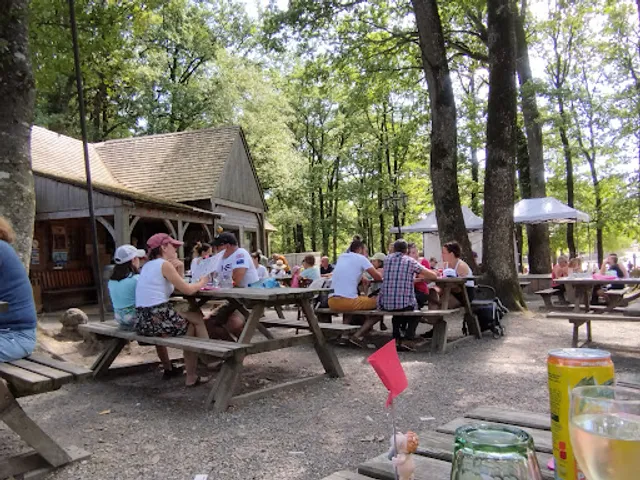 Au Refuge du Trappeur