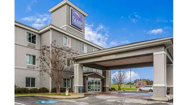 Sleep Inn & Suites Hiram - Atlanta Northwest