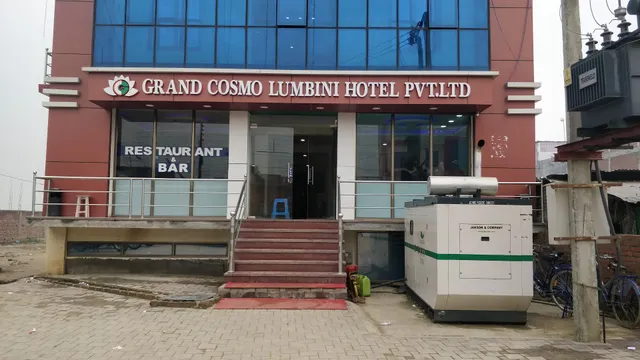 Grand Cosmo Lumbini Hotel Pvt. Ltd.