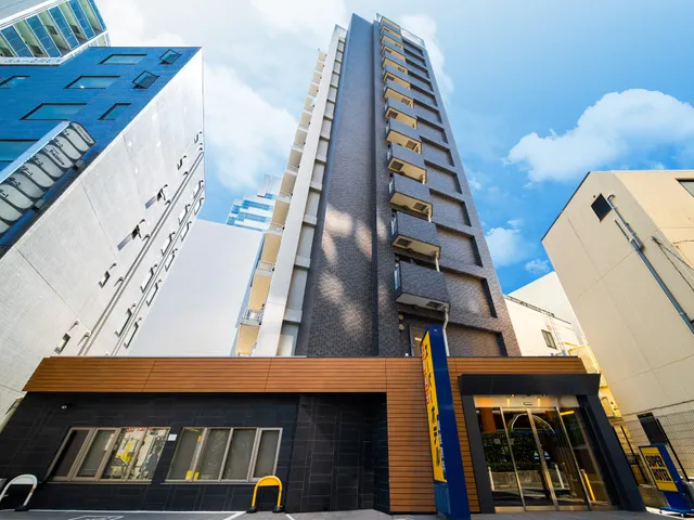 Super hotel tokyo JR Tachikawa north guchi