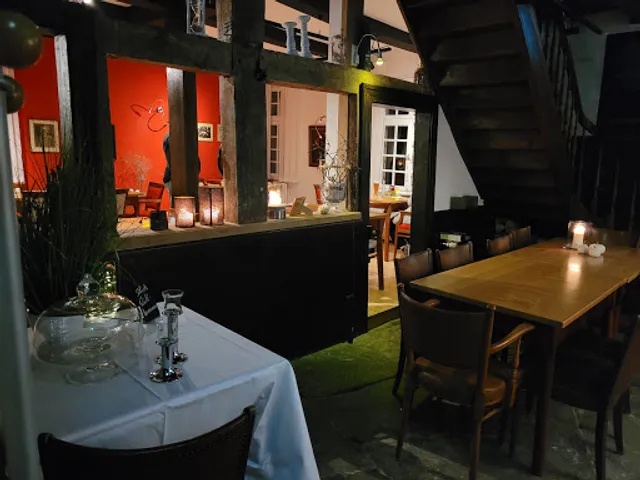 Geisthövel 2.0. Veranstaltungsort