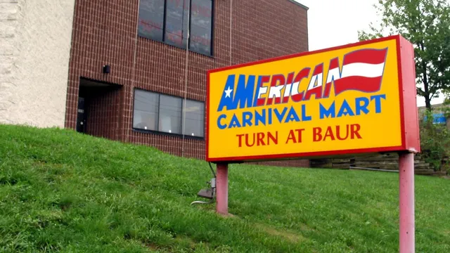 American Carnival Mart