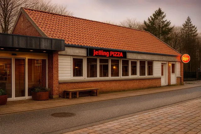 Jelling Pizza