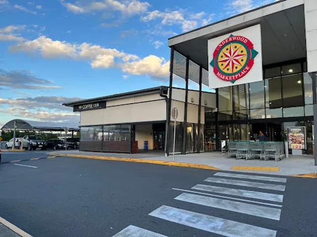 The Coffee Club Café - Underwood