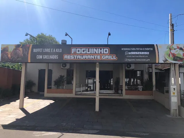 Restaurante Foguinho Grill - Parobé