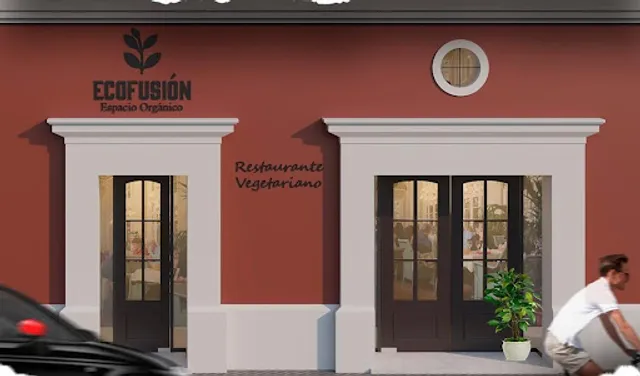 Ecofusion -Restaurante Vegetariano