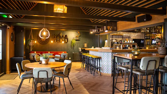 De TAV eten & drinken