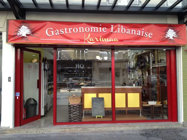Gastronomie Libanaise "Karimaa".