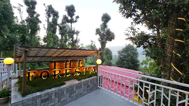 The Foresta by Orchid Hospitality & Holidays