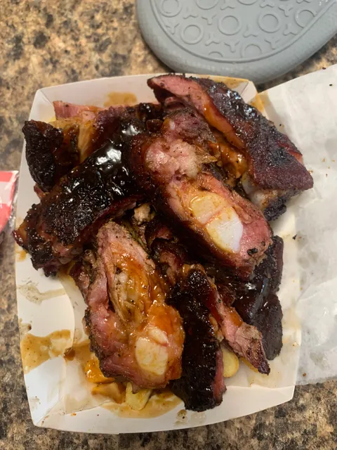 Uncle Booker's Bar-B-Kew