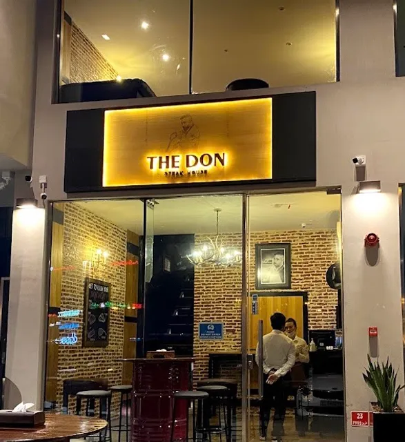 The Don Steakhouse
