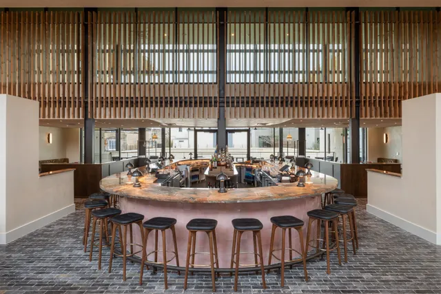 The Restaurant at Albert